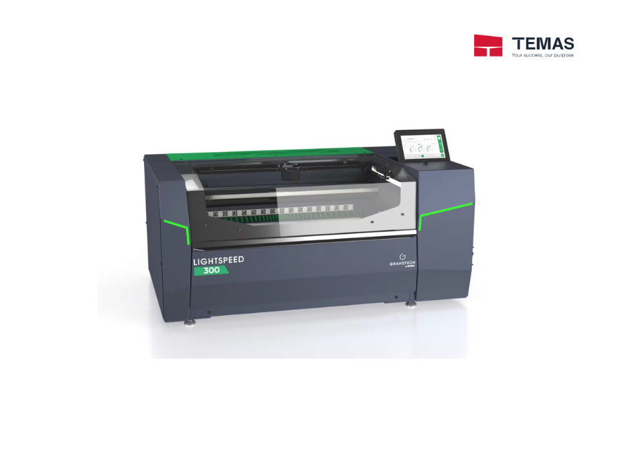 MÁY KHẮC LASER ĐỂ BÀN GRAVOTECH - LS300